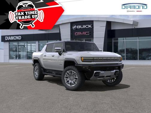 2025 GMC HUMMER EV Pickup 3X