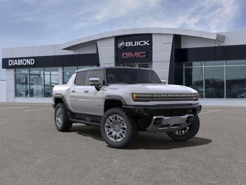 2025 GMC HUMMER EV Pickup 3X