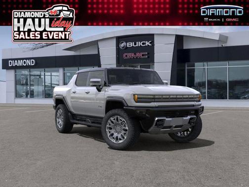 2025 GMC HUMMER EV Pickup 3X