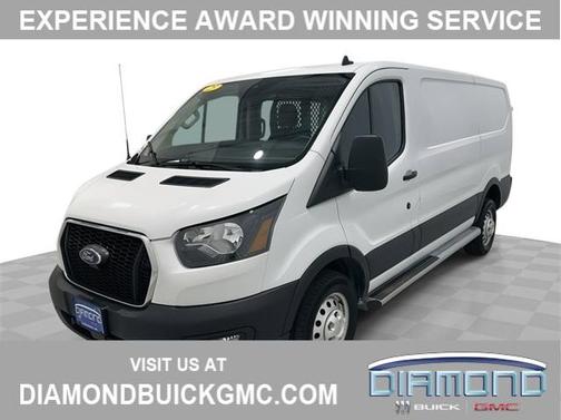 2023 Ford Transit-250 Base