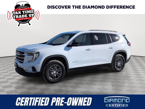 2025 GMC Acadia AWD Elevation