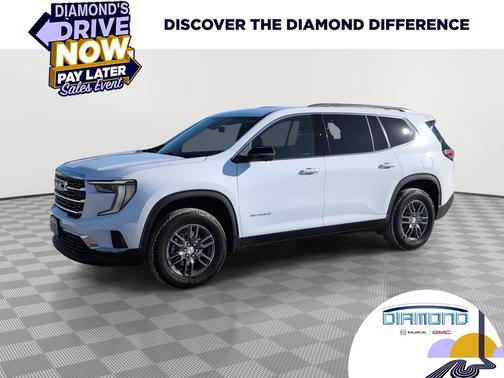 2025 GMC Acadia AWD Elevation