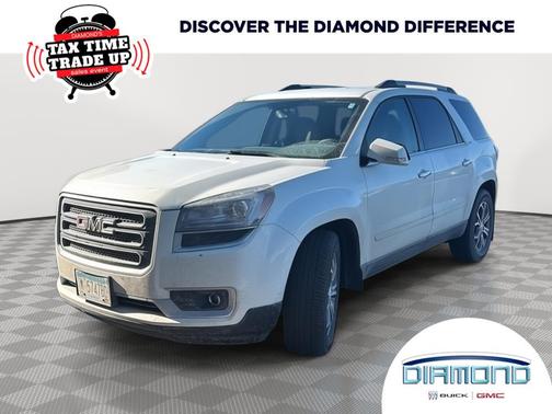 2015 GMC Acadia SLT-1
