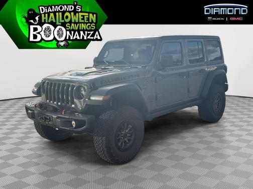 2023 Jeep Wrangler Rubicon