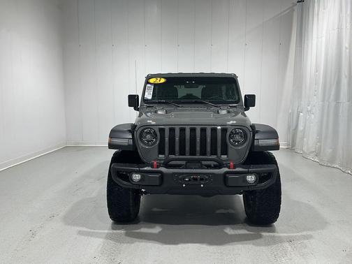 2023 Jeep Wrangler Rubicon