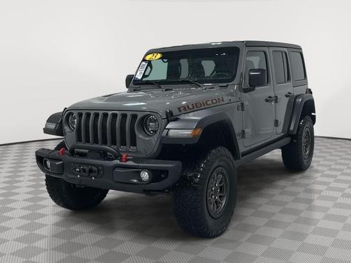 2023 Jeep Wrangler Rubicon