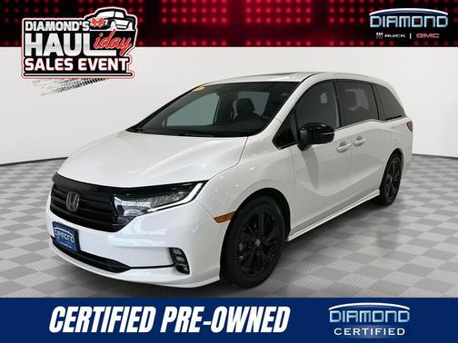 2024 Honda Odyssey Sport