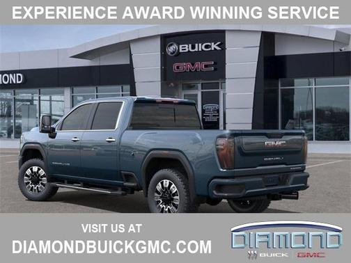 2025 GMC Sierra 2500 Denali