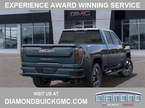 2025 GMC Sierra 2500 Denali
