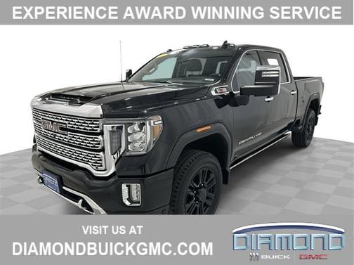 2021 GMC Sierra 2500 Denali