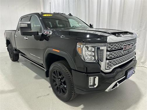 2021 GMC Sierra 2500 Denali