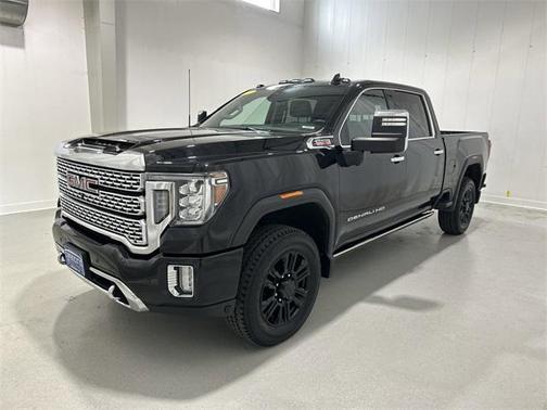2021 GMC Sierra 2500 Denali