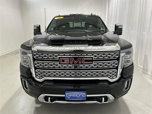 2021 GMC Sierra 2500 Denali