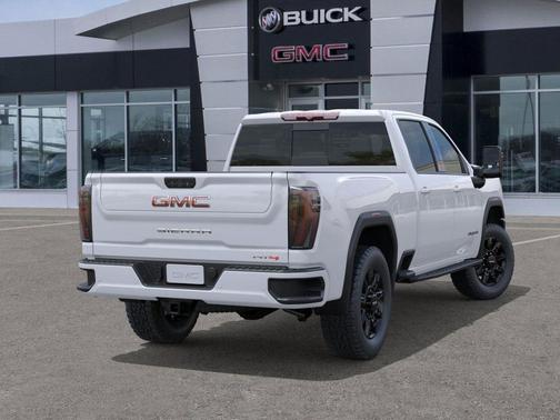 2026 GMC Sierra 3500 AT4