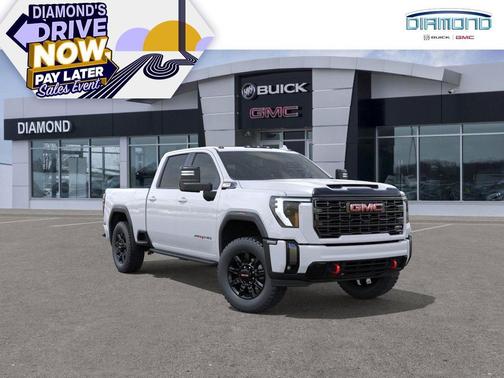 2026 GMC Sierra 3500 AT4