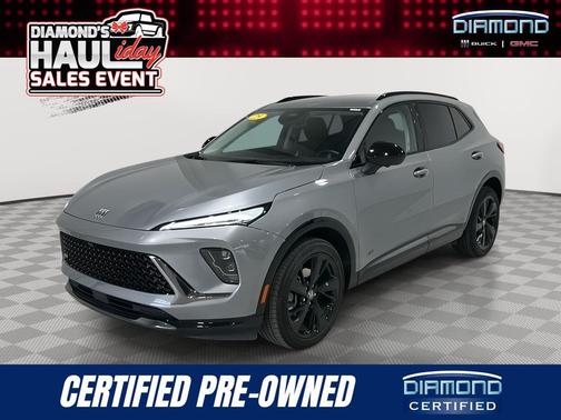 2025 Buick Envision Sport Touring AWD