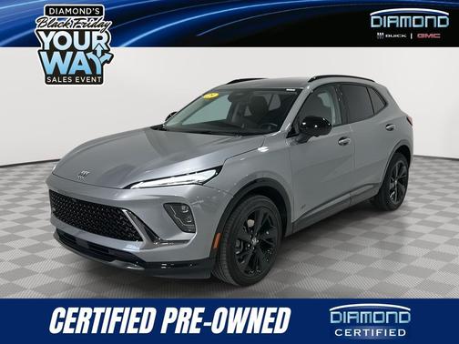 2025 Buick Envision Sport Touring AWD