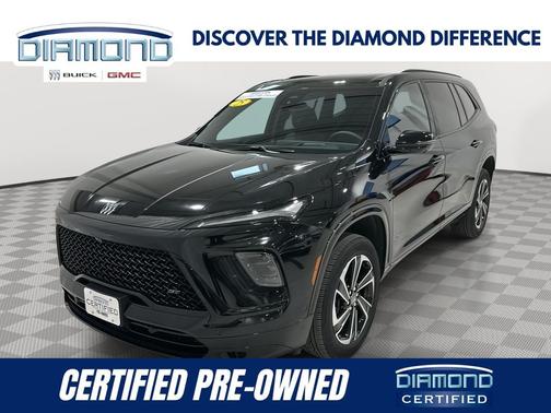 2025 Buick Enclave Sport Touring