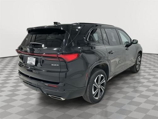 2025 Buick Enclave Sport Touring