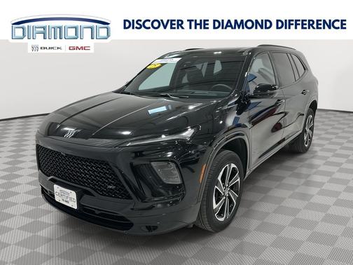 2025 Buick Enclave Sport Touring