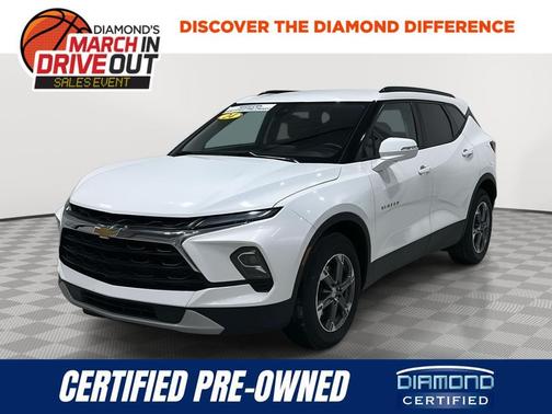 2024 Chevrolet Blazer 3LT