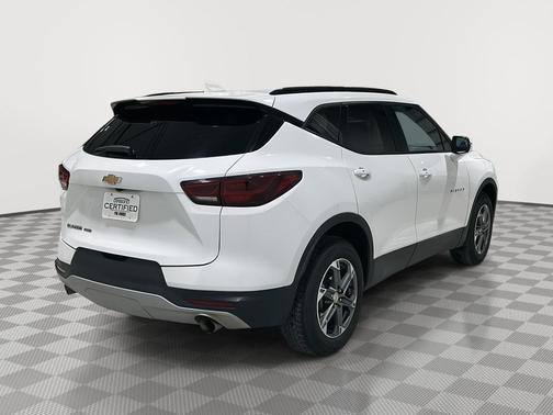 2024 Chevrolet Blazer 3LT