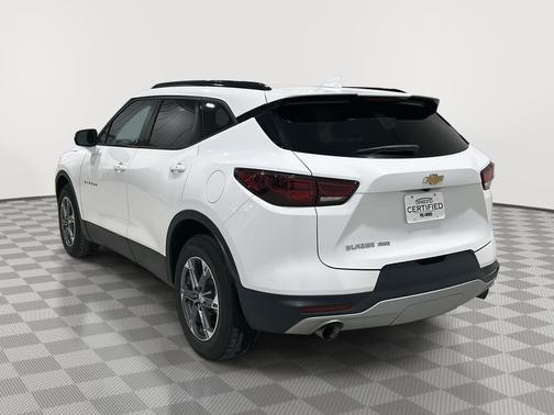 2024 Chevrolet Blazer 3LT