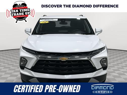 2024 Chevrolet Blazer 3LT