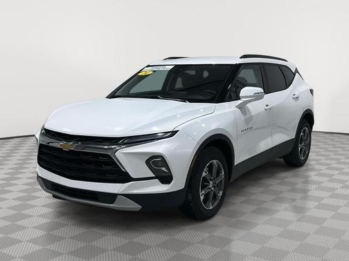 2024 Chevrolet Blazer 3LT