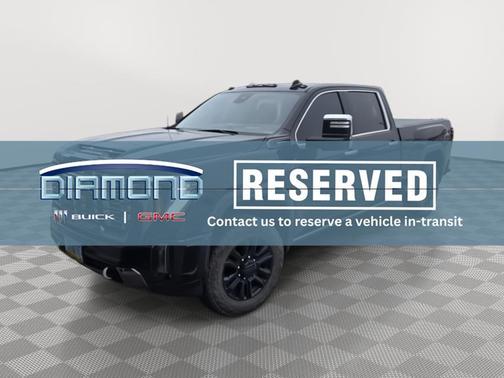 2024 GMC Sierra 3500 Denali