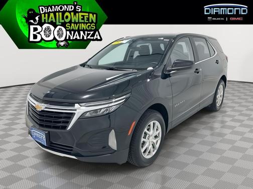 2023 Chevrolet Equinox 1LT