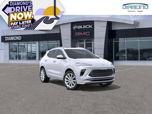 2026 Buick Encore GX Avenir