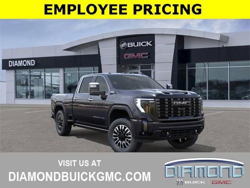 2025 GMC Sierra 3500 Denali