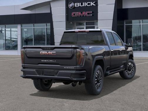 2025 GMC Sierra 3500 Denali