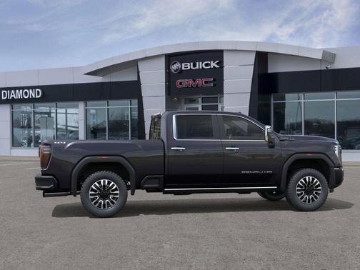 2025 GMC Sierra 3500 Denali