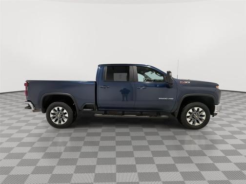2022 Chevrolet Silverado 3500 LT