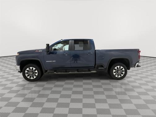 2022 Chevrolet Silverado 3500 LT