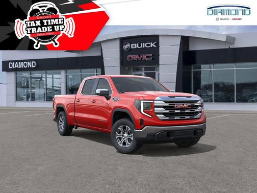 2026 GMC Sierra 1500 SLE