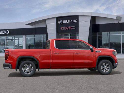 2026 GMC Sierra 1500 SLE