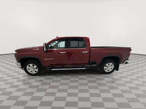 2020 Chevrolet Silverado 3500 LTZ