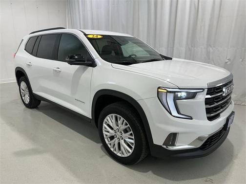 2024 GMC Acadia AWD Elevation