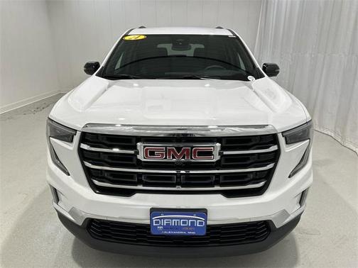 2024 GMC Acadia AWD Elevation