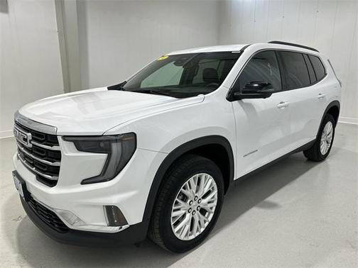 2024 GMC Acadia AWD Elevation