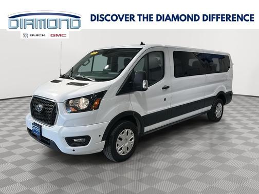 2024 Ford Transit-350 XLT