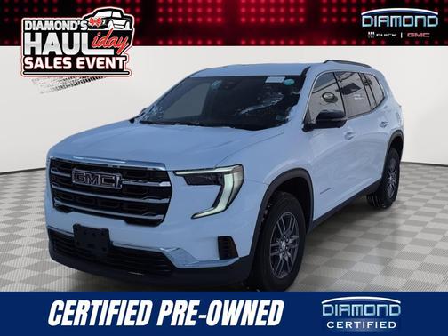 2025 GMC Acadia AWD Elevation