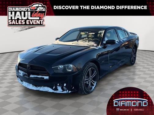 2013 Dodge Charger R/T