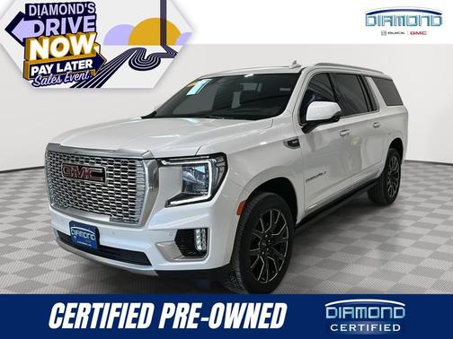 2023 GMC Yukon XL Denali