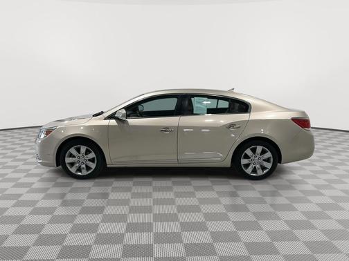 2012 Buick LaCrosse Premium 1