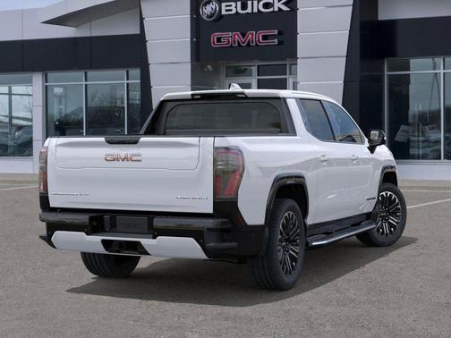 2026 GMC Sierra EV Extended Range Denali