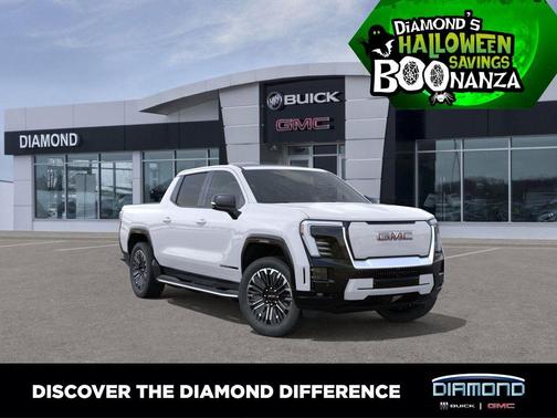 2026 GMC Sierra EV Extended Range Denali